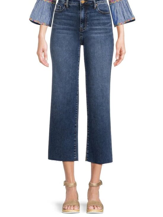 Kut from the Kloth Denim - Kut from the Kloth Charlotte High Rise Culotte